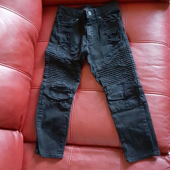 biker jeans for kids